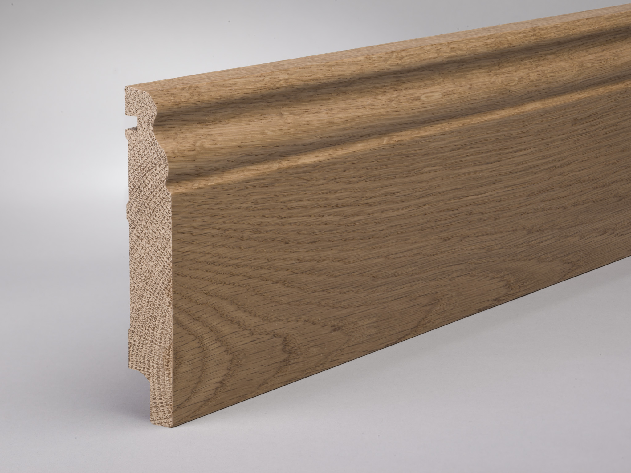 Holz - Sockelleisten