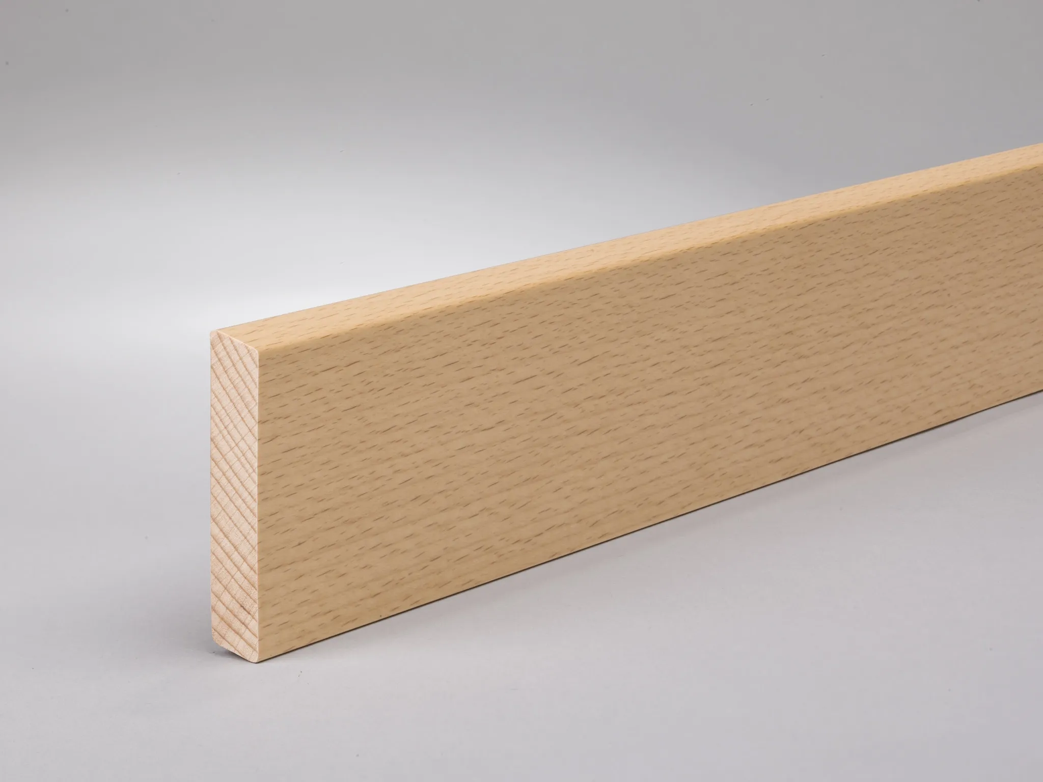 Buche 60x11 mm Oberkante abgeschrägt