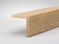Eiche 58x58 mm Winkelleiste